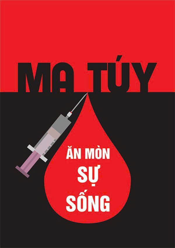  Quyết tâm vì môi trường y tế không ma túy