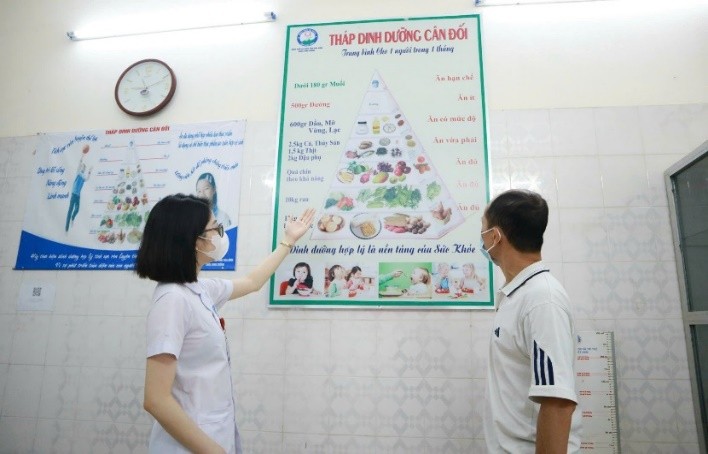  Những lưu ý dinh dưỡng cho người bệnh ung thư vú